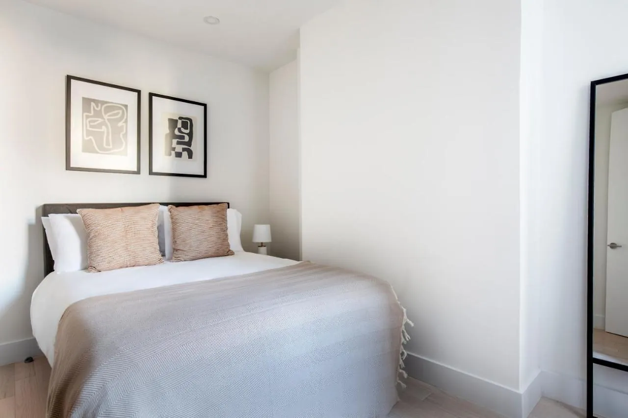 아파트 East Village 3Br W Wd Nr Union Square Nyc-994 뉴욕