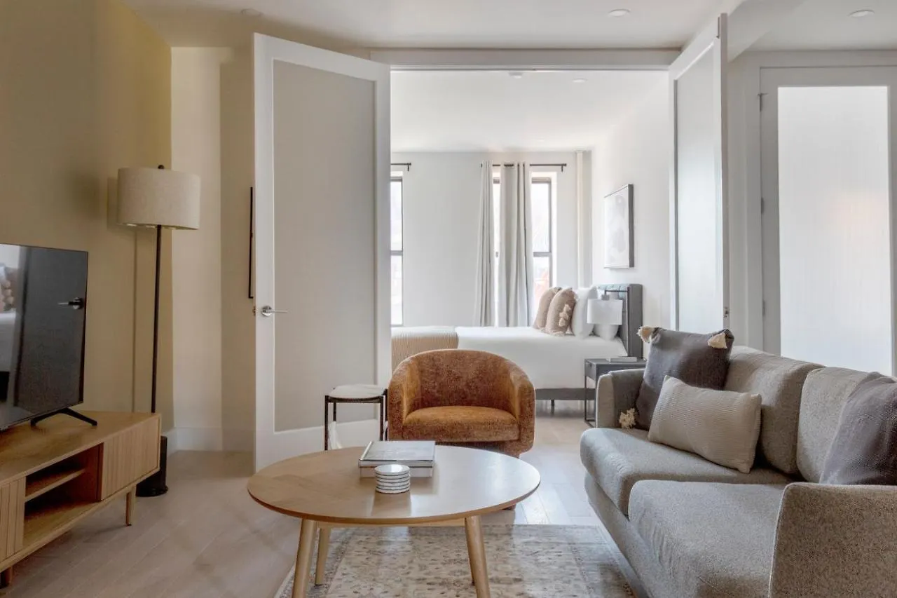 ניו יורק East Village 3Br W Wd Nr Union Square Nyc-994