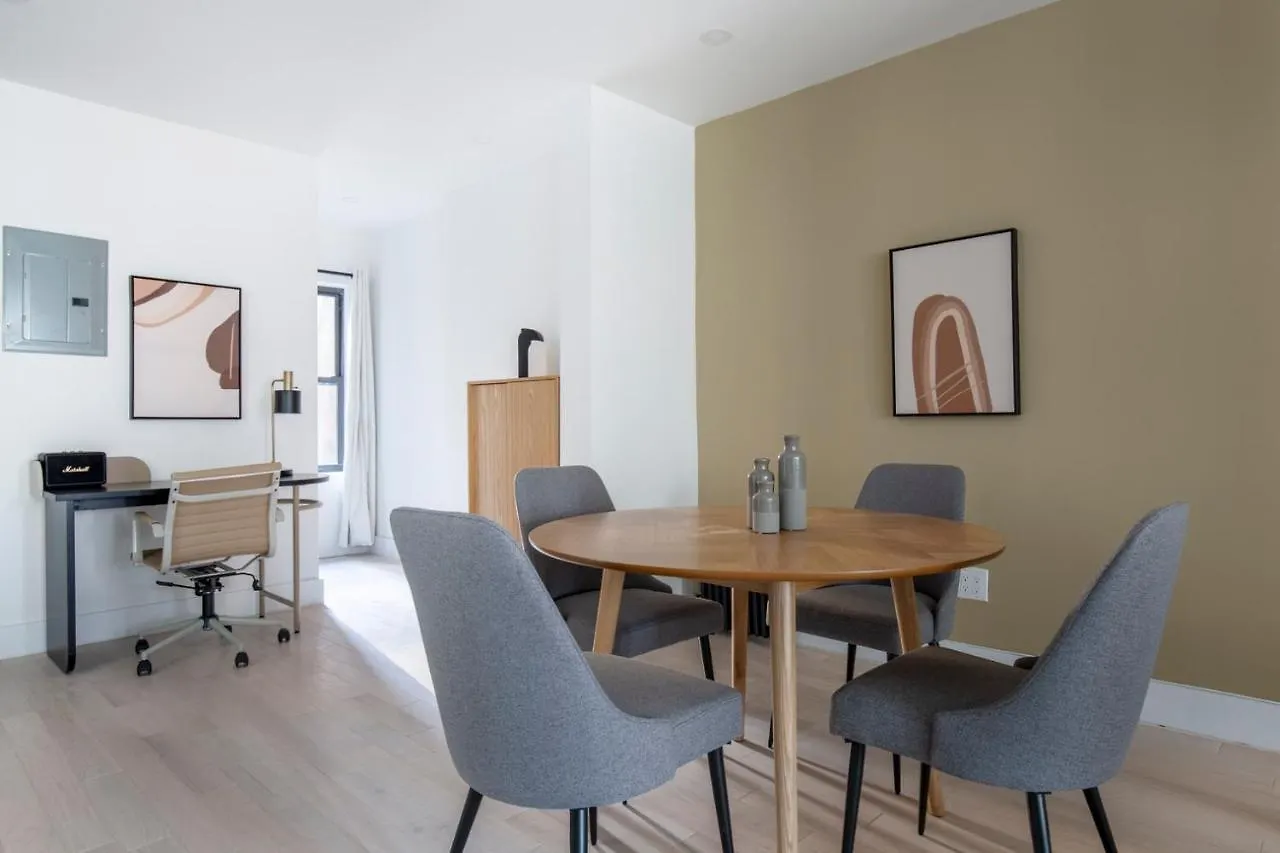 ניו יורק East Village 3Br W Wd Nr Union Square Nyc-994 דירה ניו יורק