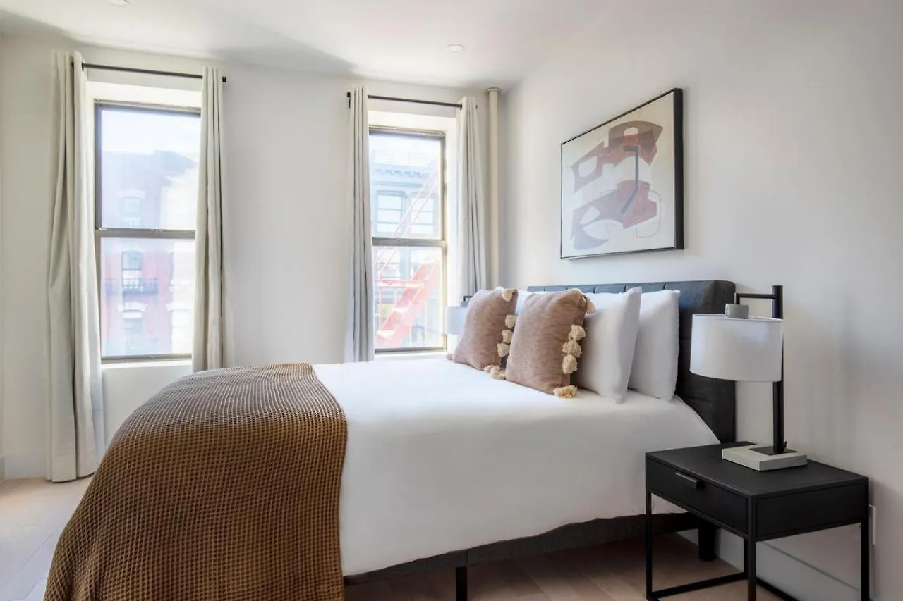 ניו יורק East Village 3Br W Wd Nr Union Square Nyc-994