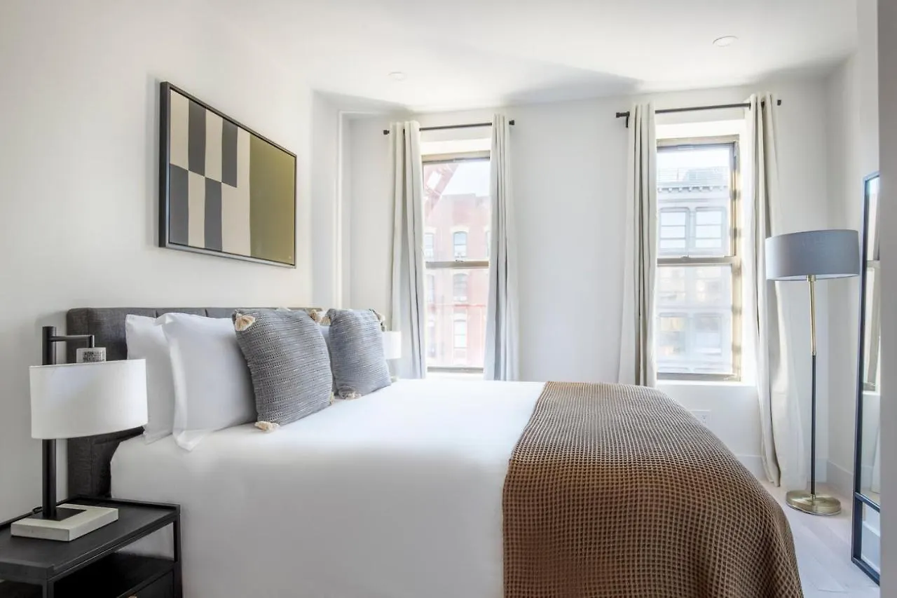 דירה ניו יורק East Village 3Br W Wd Nr Union Square Nyc-994